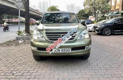 Lexus GX 470 2005 - Xe màu nâu giá ưu đãi