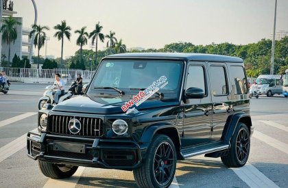 Mercedes-AMG G 63 2021 - Đăng ký lần đầu 2022, biển thành phố