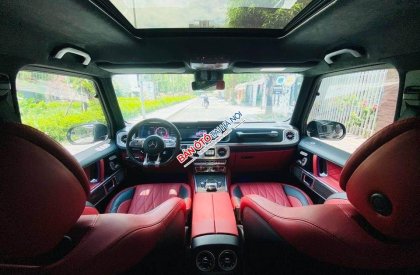 Mercedes-AMG G 63 2021 - Mercedes-AMG G 63 2021 số tự động tại Hà Nội