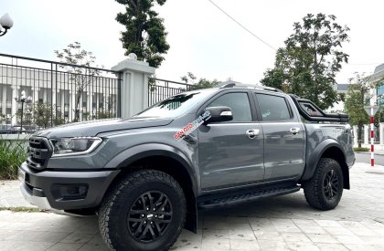 Ford Ranger Raptor 2021 - Biển A, xe nhập Thái