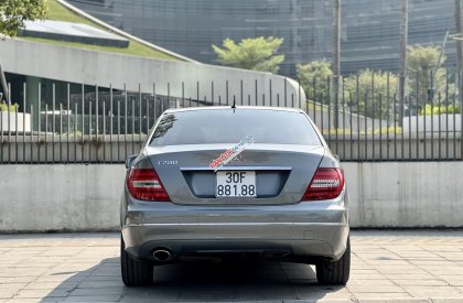 Mercedes-Benz C200 2012 - Biển Hà Nội