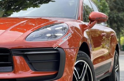 Porsche Macan 2022 - Full option mới 100% được cá nhân hóa vô cùng đặc biệt rất hiếm trên thị trường - Hỗ trợ trả góp 80% giá trị xe