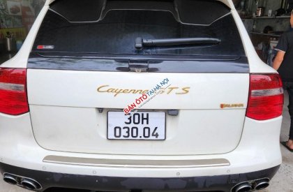 Porsche Cayenne 2008 - Cần bán lại xe sản xuất năm 2008