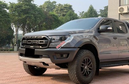 Ford Ranger Raptor 2021 - Xe chạy chuẩn 2v, chính chủ từ mới, xe biển không niên hạn, giá đẹp mua ngay