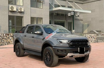 Ford Ranger Raptor 2021 - Xe chạy chuẩn 2v, chính chủ từ mới, xe biển không niên hạn, giá đẹp mua ngay