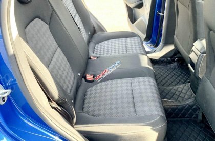 MG ZS 2020 - Xe màu xanh lam, xe nhập