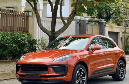 Porsche Macan 2022 - Full option mới 100% được cá nhân hóa vô cùng đặc biệt rất hiếm trên thị trường - Hỗ trợ trả góp 80% giá trị xe