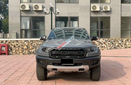 Ford Ranger Raptor 2021 - Xe chạy chuẩn 2v, chính chủ từ mới, xe biển không niên hạn, giá đẹp mua ngay