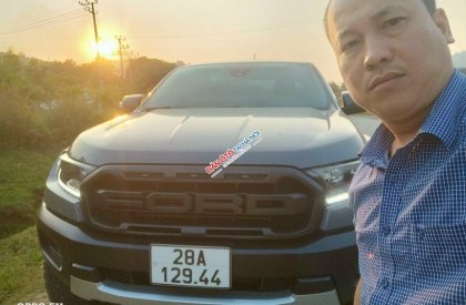 Ford Ranger Raptor 2021 - Xe chạy chuẩn 2v, chính chủ từ mới, xe biển không niên hạn, giá đẹp mua ngay