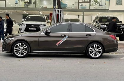 Mercedes-Benz C 250 2017 - Xe nhập chính chủ