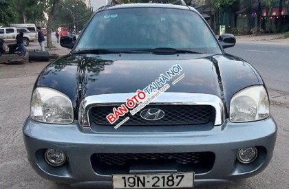 Hyundai Santa Fe 2005 - Xe nhập khẩu giá bán 235tr