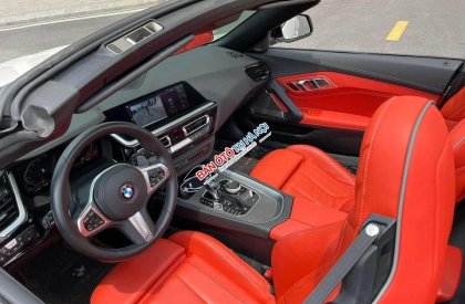 BMW Z4 2020 - Xe màu trắng