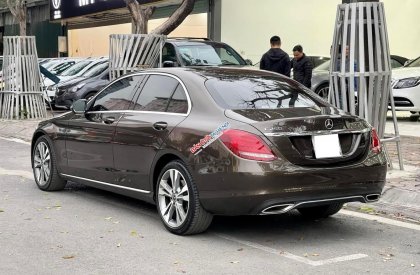 Mercedes-Benz C 250 2017 - Xe nhập chính chủ