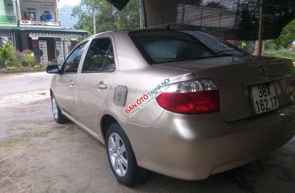 Toyota Vios 2003 - Màu bạc, 157tr