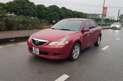 Mazda 6 2003 - Gia đình đi cực giữ gìn xe con rất đẹp