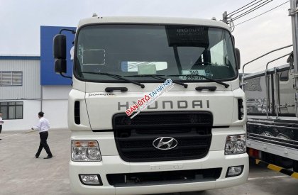 Hyundai HD 2022 - Xe tải chassis máy 380/410hp - Tổng tải trọng 30,6/38,2 tấn nhập khẩu, sẵn xe giao ngay tại Hyundai Bắc Việt, Long Biên