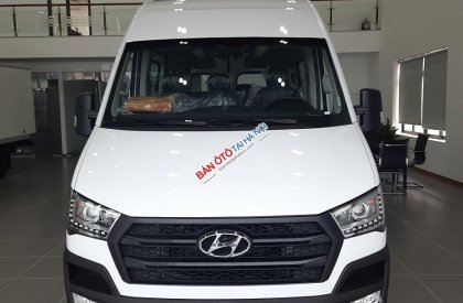 Hyundai Solati 2022 - Xe khách 16 chỗ đời mới đủ màu giao ngay tại Hyundai Bắc Việt, Long Biên, Hà Nội