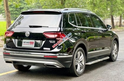 Volkswagen Tiguan 2018 - Màu đen, xe nhập