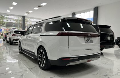 Kia Carnival Signature  2021 - Cần bán Kia Carnival Signature sản xuất và đăng ký tháng 12 2021, màu trắng, xe nhập