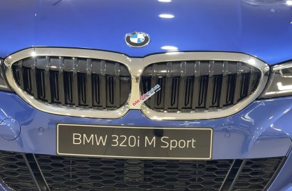 BMW 320i 2022 - Ưu đãi cực tốt đầu năm mới, đủ màu giao ngay, tặng quà trao tay tới quý khách hàng