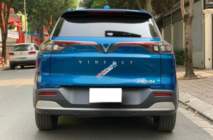 VinFast VF e34 2022 - Cần bán lại xe đăng ký lần đầu 2022, xe gia đình giá chỉ 565tr có thương lượng