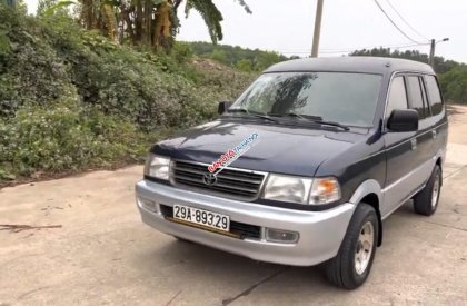 Toyota Zace 2002 - Xe màu đen giá hữu nghị