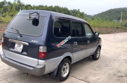 Toyota Zace 2002 - Xe màu đen giá hữu nghị