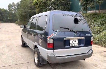 Toyota Zace 2002 - Xe màu đen giá hữu nghị