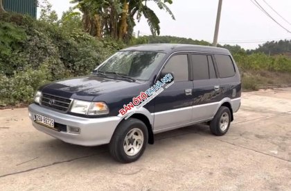 Toyota Zace 2002 - Xe màu đen giá hữu nghị