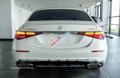 Mercedes-Benz Maybach S450 2022 - Trắng - Giao ngay