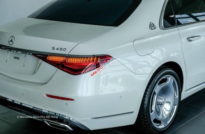 Mercedes-Benz Maybach S450 2022 - Trắng - Giao ngay