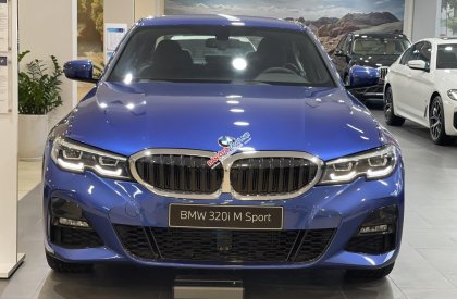 BMW 320i 2022 - Ưu đãi cực tốt đầu năm mới, đủ màu giao ngay, tặng quà trao tay tới quý khách hàng