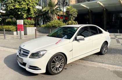 Mercedes-Benz C 250 2011 - Xe một chủ, km zin 11v