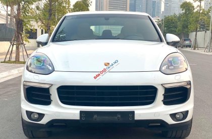 Porsche Cayenne 2014 - Màu trắng, nhập khẩu nguyên chiếc