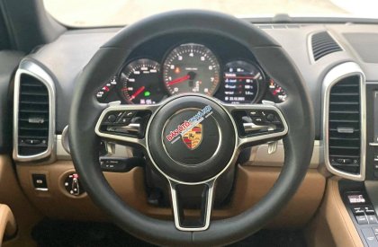 Porsche Cayenne 2014 - Màu trắng, nhập khẩu nguyên chiếc