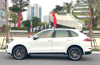 Porsche Cayenne 2014 - Màu trắng, nhập khẩu nguyên chiếc