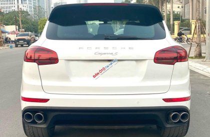 Porsche Cayenne 2014 - Màu trắng, nhập khẩu nguyên chiếc