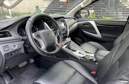 Mitsubishi Pajero Sport 2018 - Xe màu nâu, giá 699tr