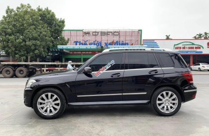 Mercedes-Benz GLK 300 2009 - Xe màu đen  