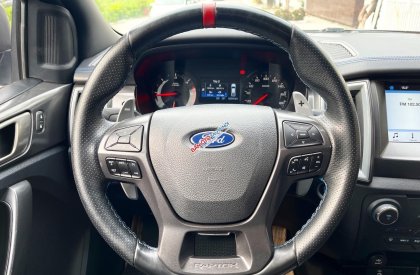 Ford Ranger Raptor 2018 - 1 chủ từ đầu, lịch sử bảo dưỡng hãng đầy đủ