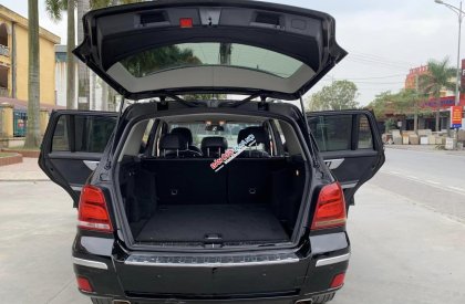 Mercedes-Benz GLK 300 2009 - Xe màu đen  