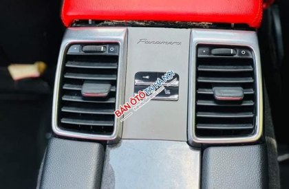 Porsche Panamera 2011 - Xe màu nâu