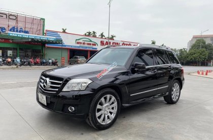 Mercedes-Benz GLK 300 2009 - Xe màu đen  