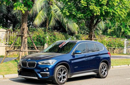 BMW X1 2018 - Xe màu xanh lam