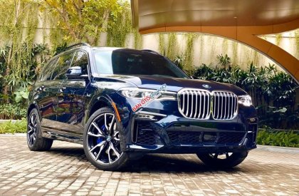 BMW X7 2022 - Xe màu xanh lam