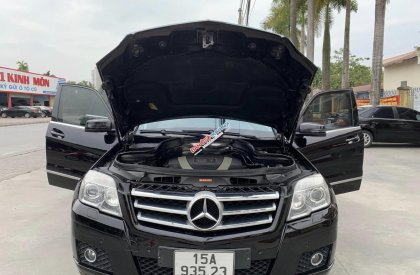 Mercedes-Benz GLK 300 2009 - Xe màu đen  