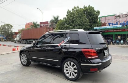 Mercedes-Benz GLK 300 2009 - Xe màu đen  