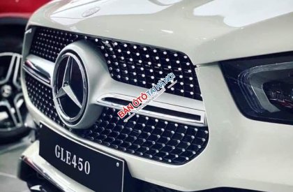 Mercedes-Benz GLE 450 2022 - Xe nhập khẩu nguyên chiếc Mỹ, bản mới nhất 2023