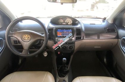 Toyota Vios 2003 - Xe số sàn