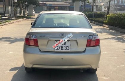 Toyota Vios 2003 - Xe số sàn